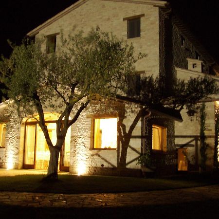 Agriturismo Casal San Sergio Fossombrone Luaran gambar