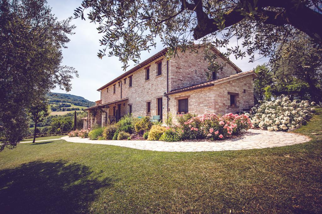 Agriturismo Casal San Sergio Fossombrone Luaran gambar