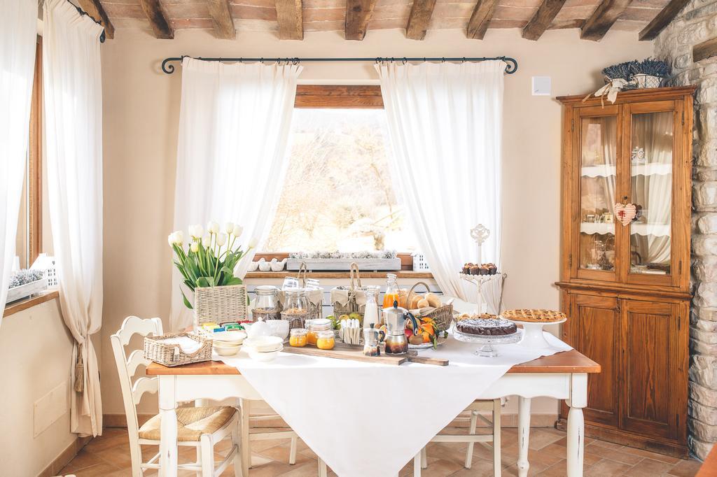 Agriturismo Casal San Sergio Fossombrone Luaran gambar